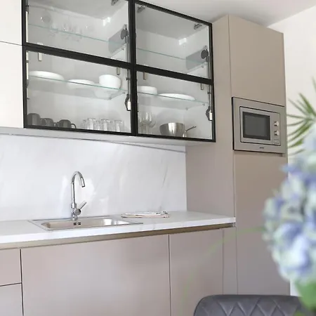 Apartment Basilea Malinska