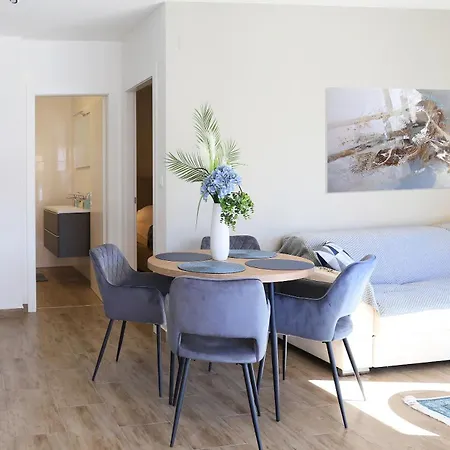 Basilea Apartman Malinska