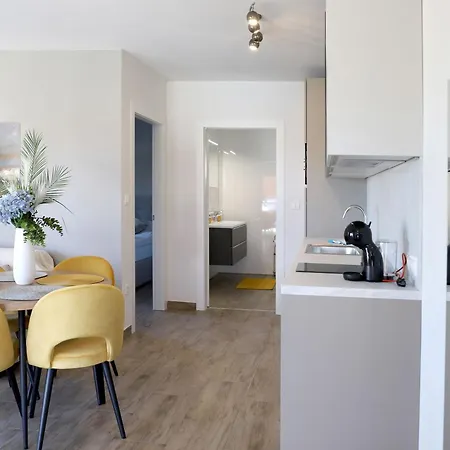 Apartament Basilea Malinska