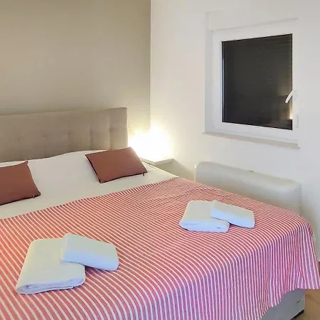 Apartament Basilea Malinska