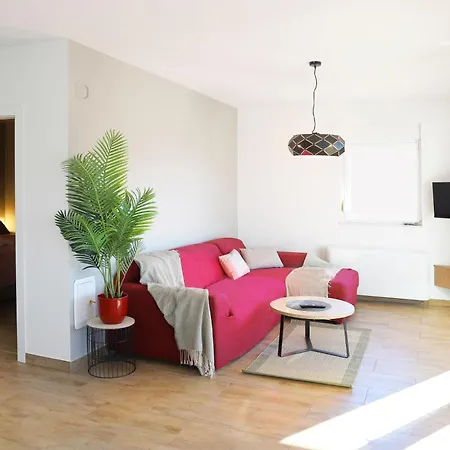 Basilea Apartament Malinska