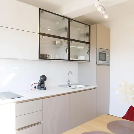 Basilea Apartament *