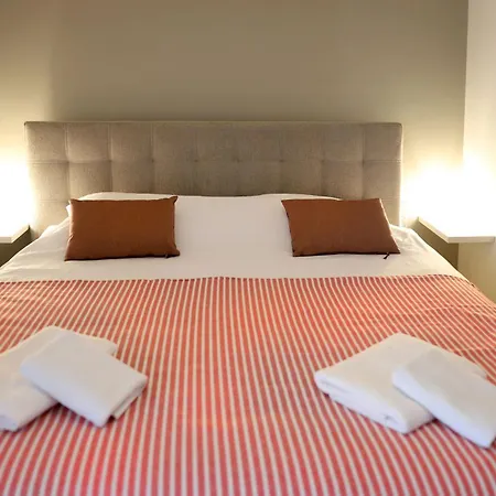 Apartament Basilea Malinska