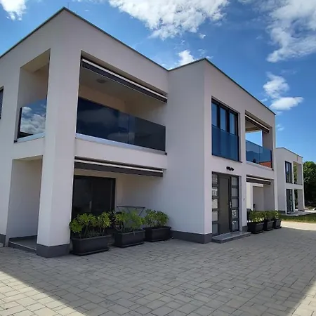 Basilea Apartman Malinska